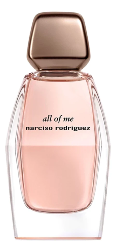 Narciso Rodriguez All Of Me, парфюмерная вода, 90 мл