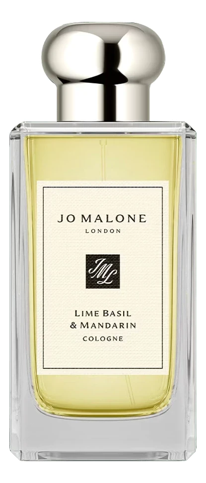 Jo Malone Lime Basil & Mandarin, одеколон, 100 мл
