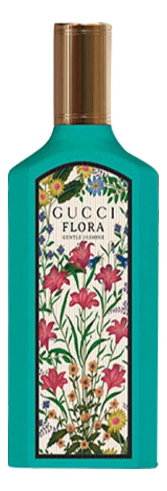 Gucci Flora Gorgeous Jasmine, парфюмерная вода, 100 мл