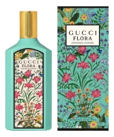 Gucci Flora Gorgeous Jasmine, парфюмерная вода, 100 мл