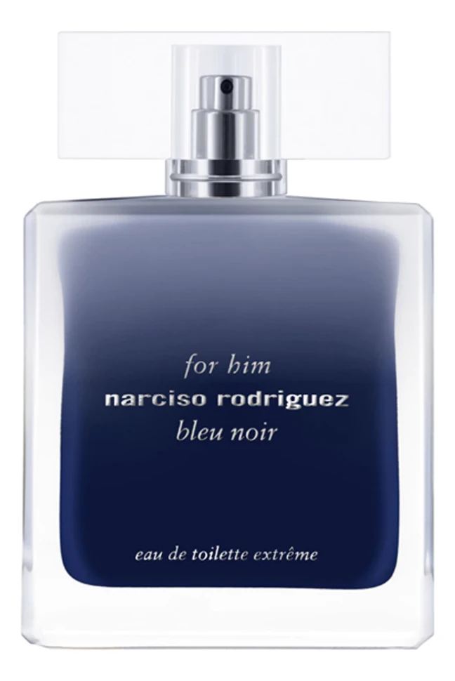 Narciso Rodriguez For Him Bleu Noir Extreme, туалетная вода, 100 мл