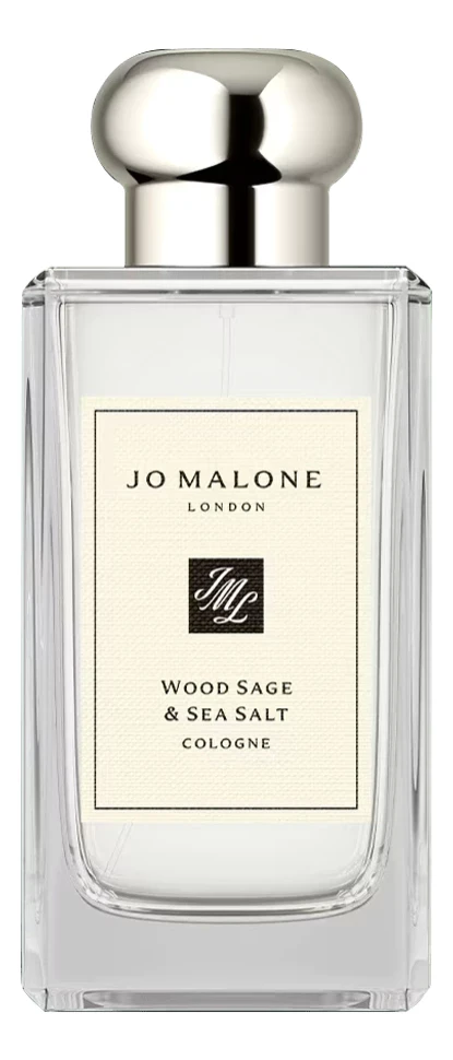 Jo Malone Wood Sage & Sea Salt, одеколон, 100 мл