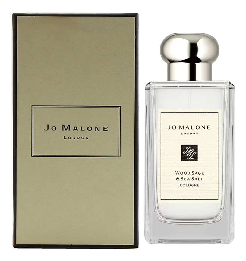 Jo Malone Wood Sage & Sea Salt, одеколон, 100 мл